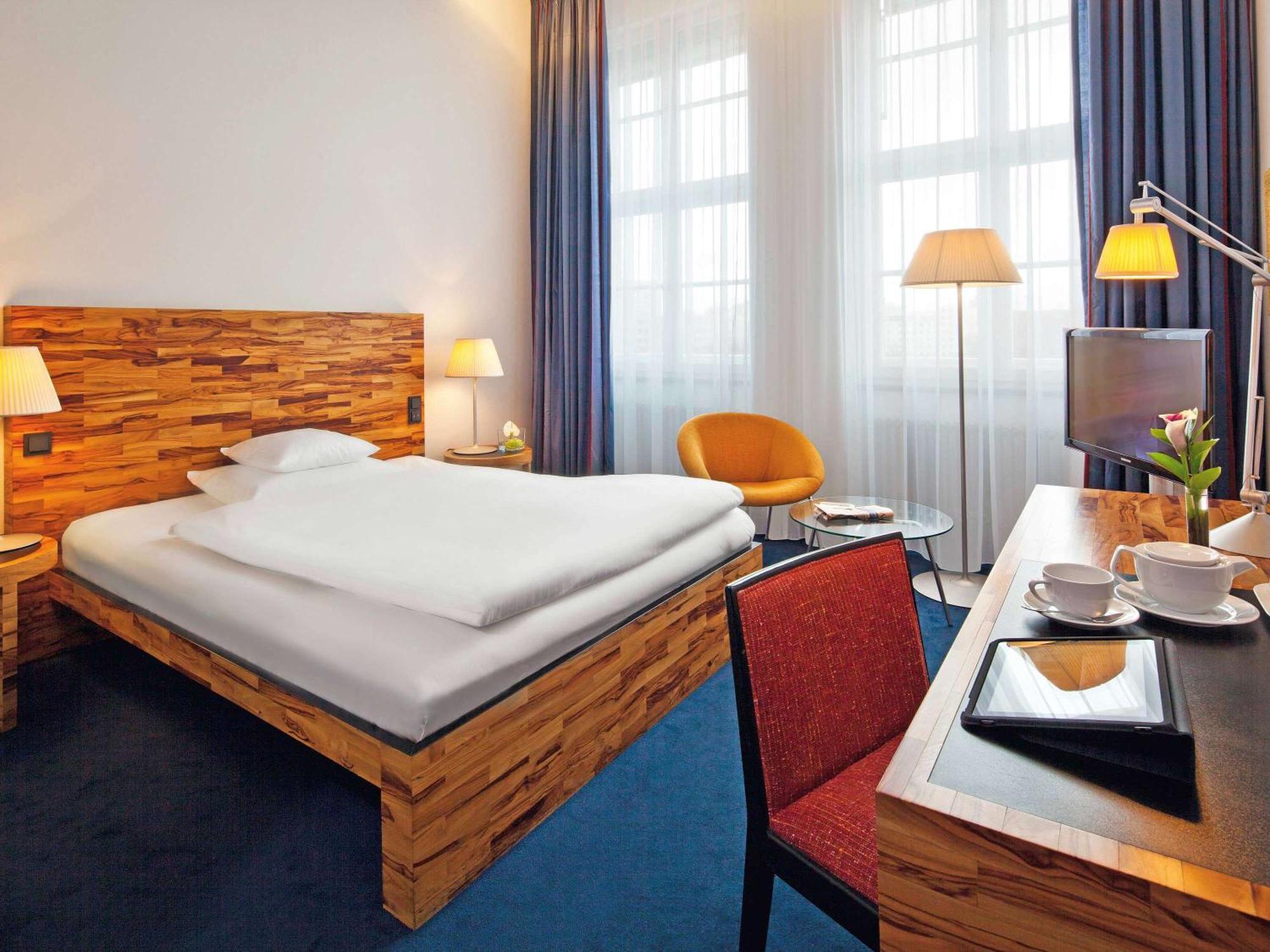 Hotel Mövenpick Am Potsdamer Platz Berlijn
