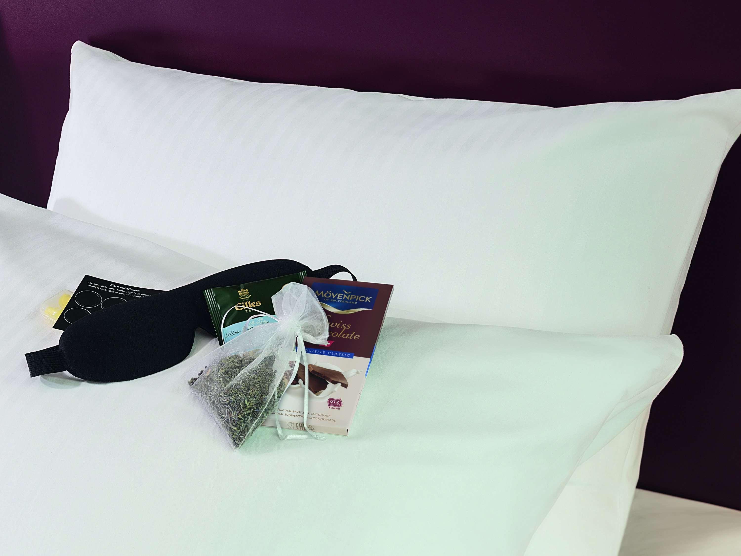 Mövenpick Am Potsdamer Platz Hotel Berlijn