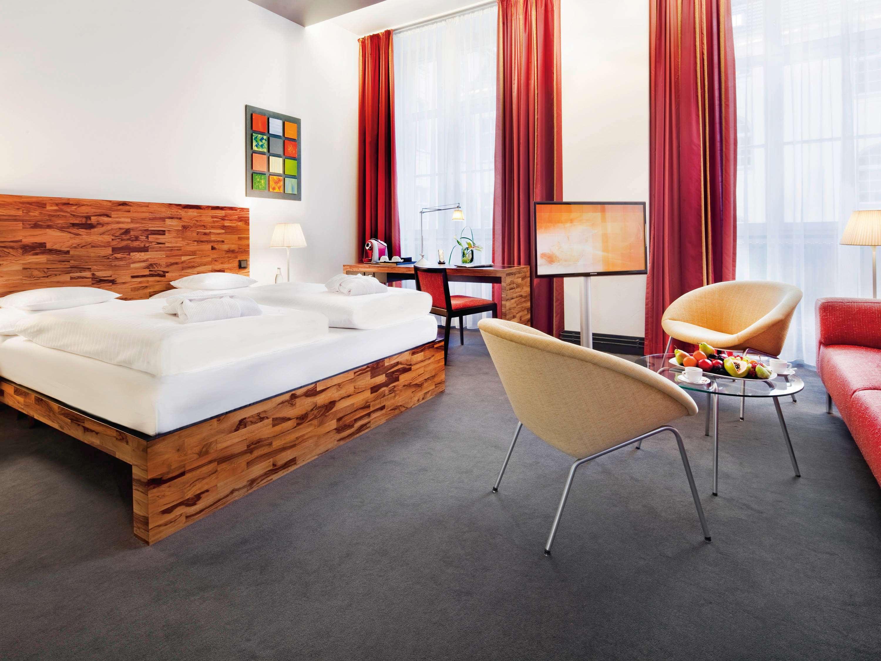 Mövenpick Am Potsdamer Platz Hotel Berlijn