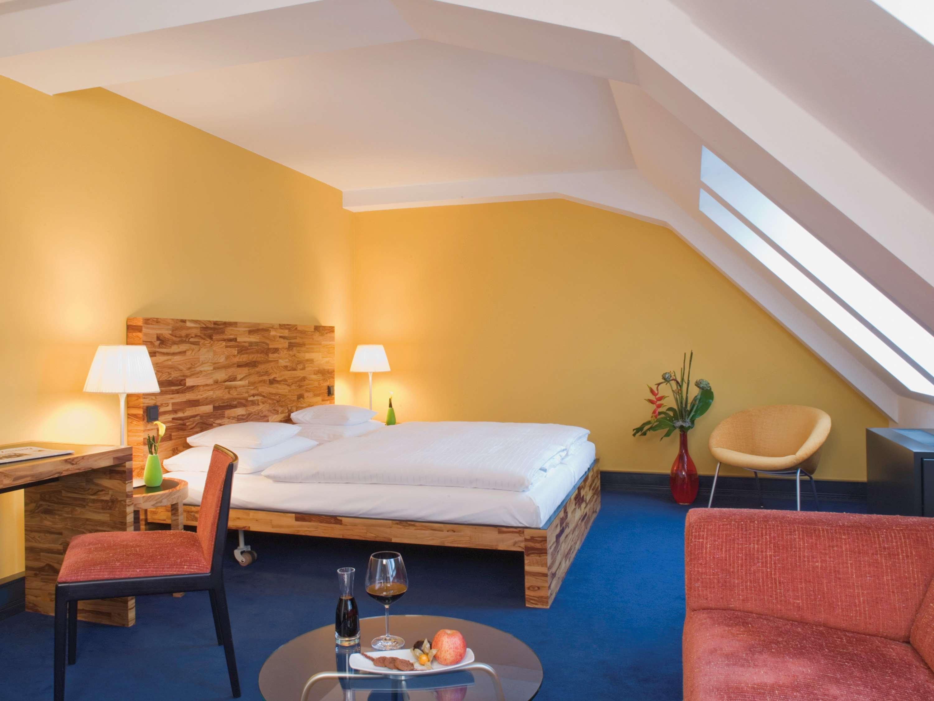 Mövenpick Am Potsdamer Platz Berlijn