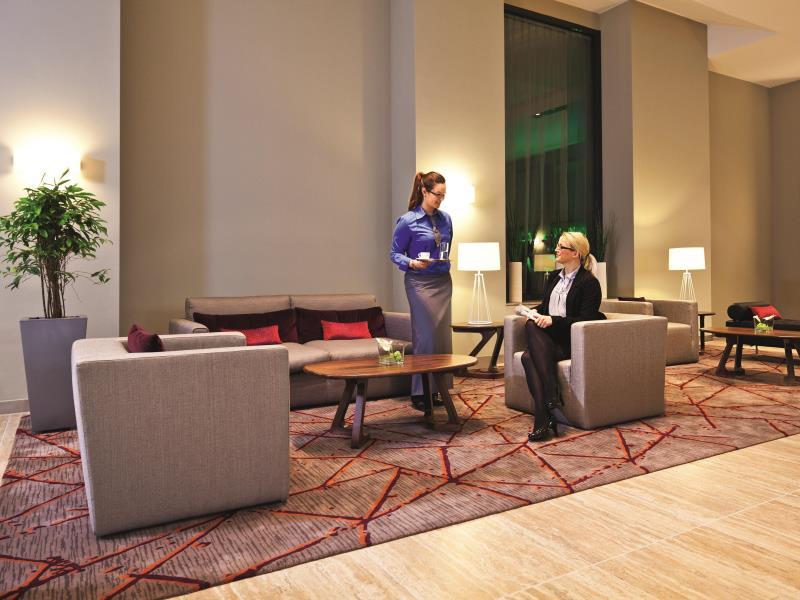 Mövenpick Am Potsdamer Platz 4* Berlijn