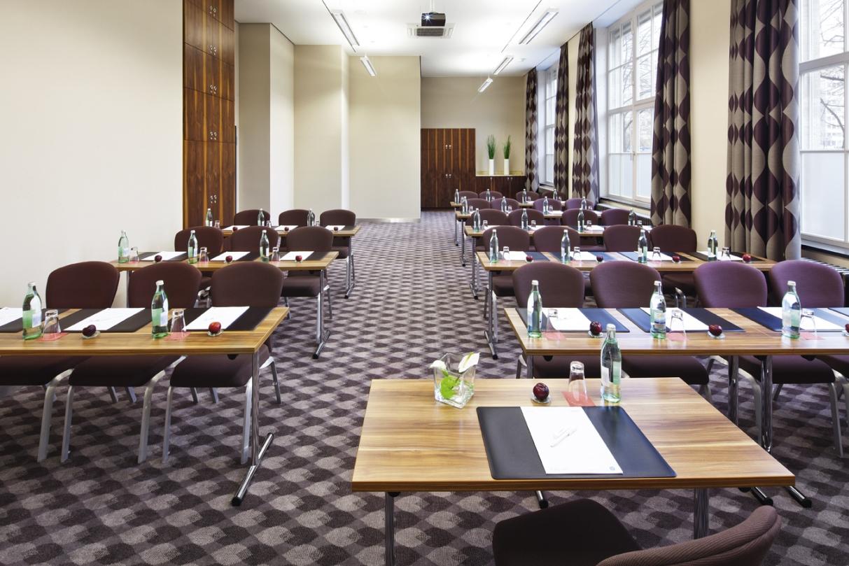 Hotel Mövenpick Am Potsdamer Platz