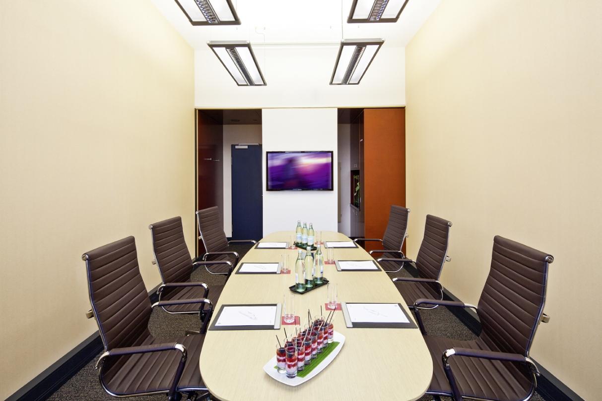 Hotel Mövenpick Am Potsdamer Platz
