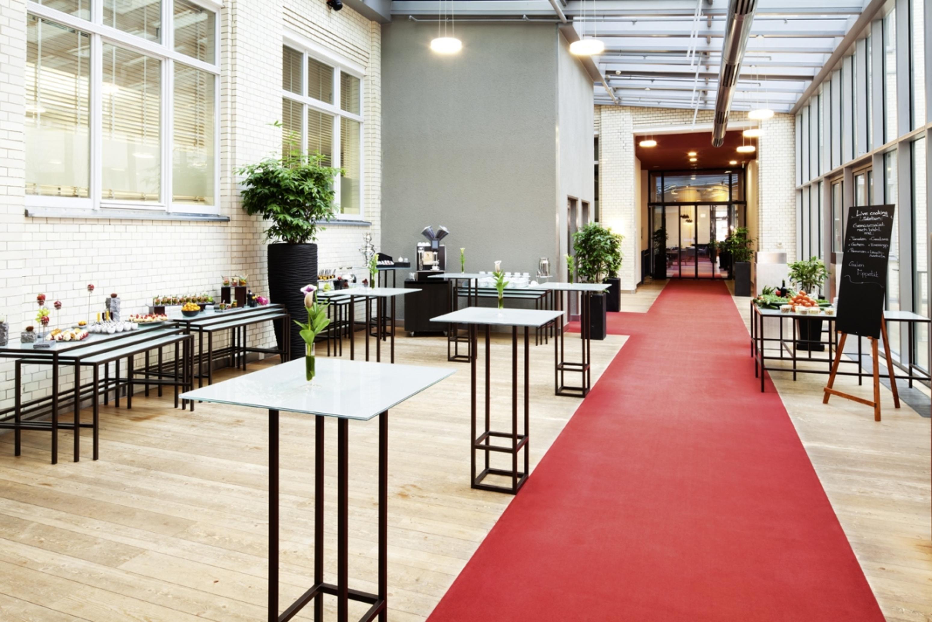 Mövenpick Am Potsdamer Platz Hotel