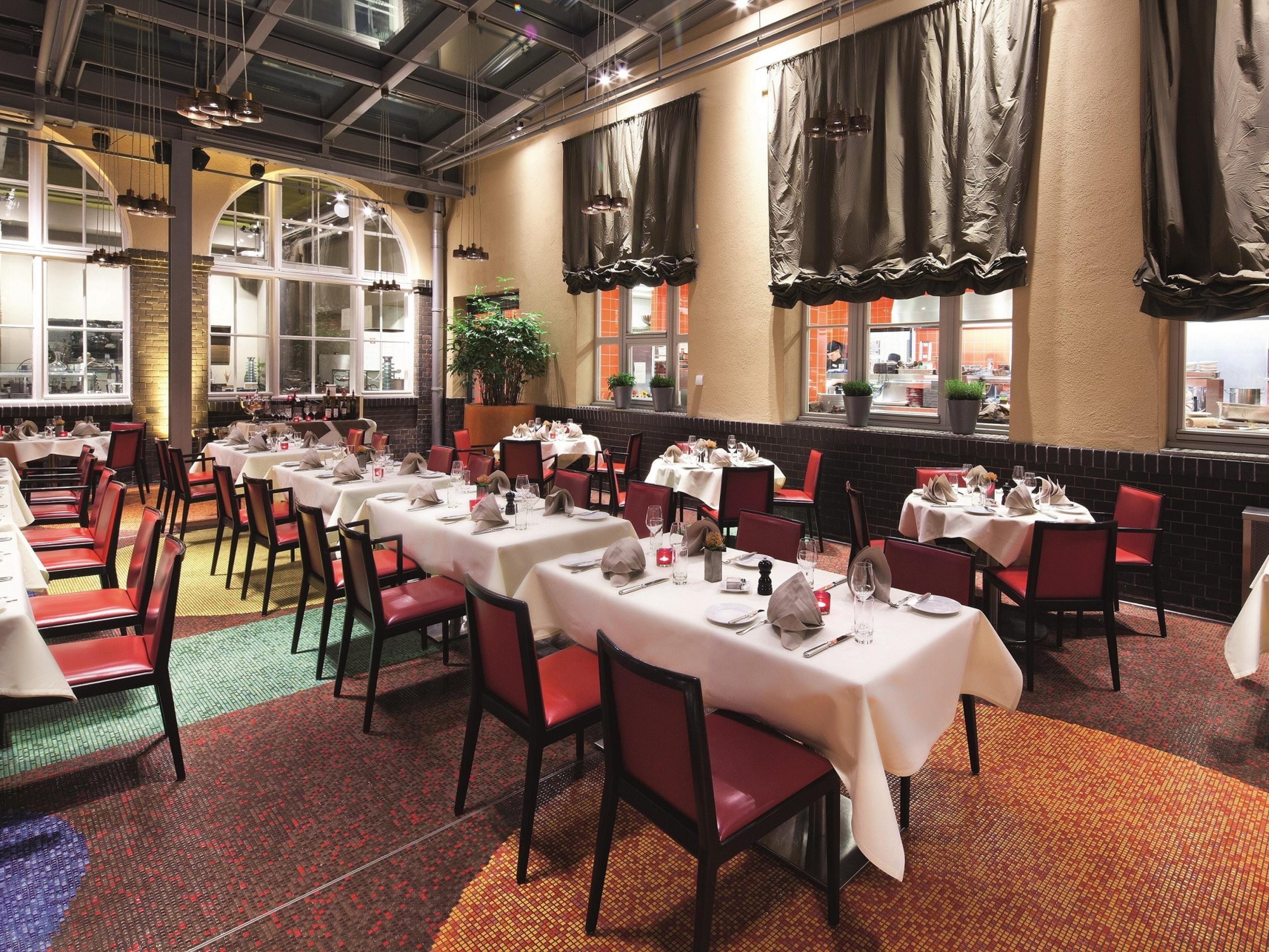 Mövenpick Am Potsdamer Platz 4* Berlijn