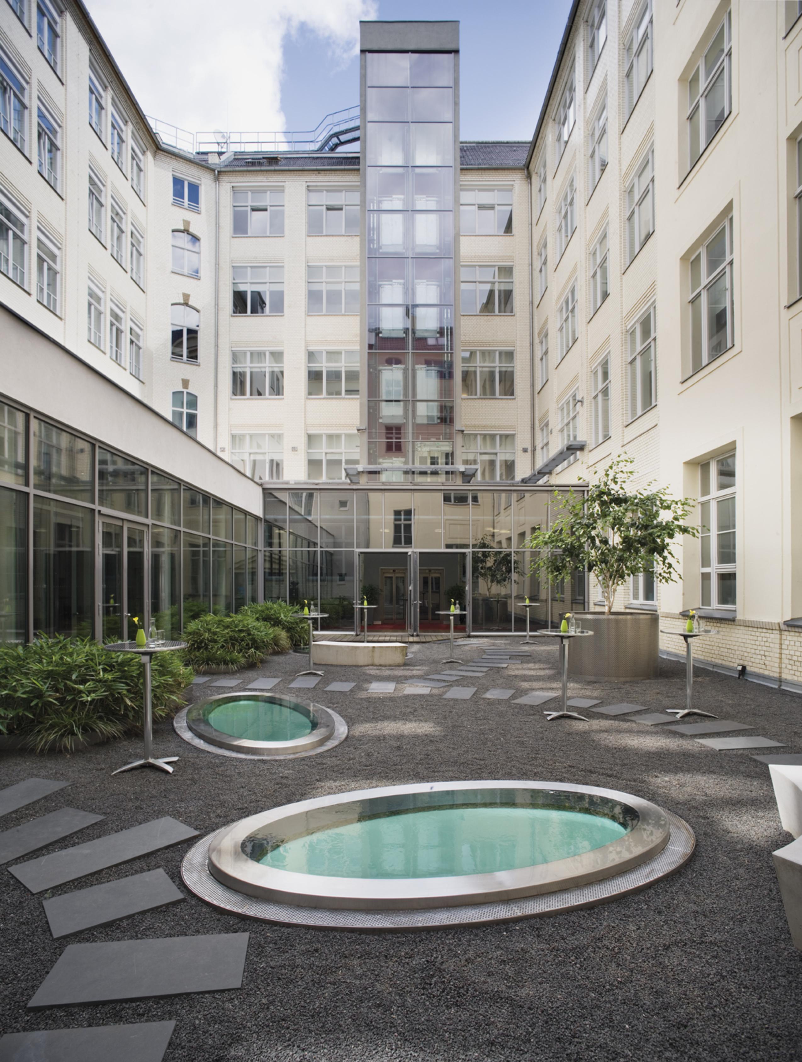 Mövenpick Am Potsdamer Platz Hotel Berlijn