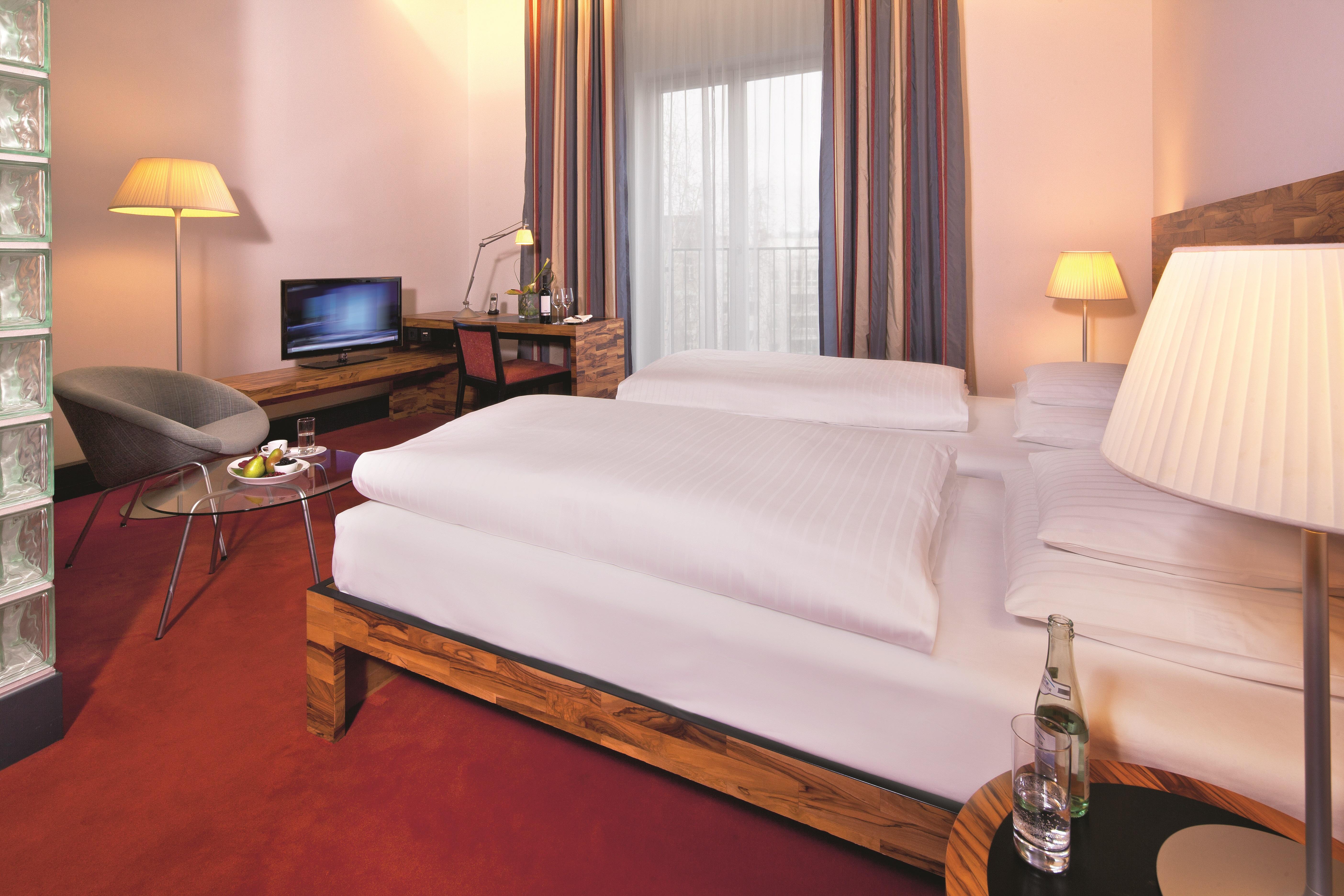 Mövenpick Am Potsdamer Platz Hotel