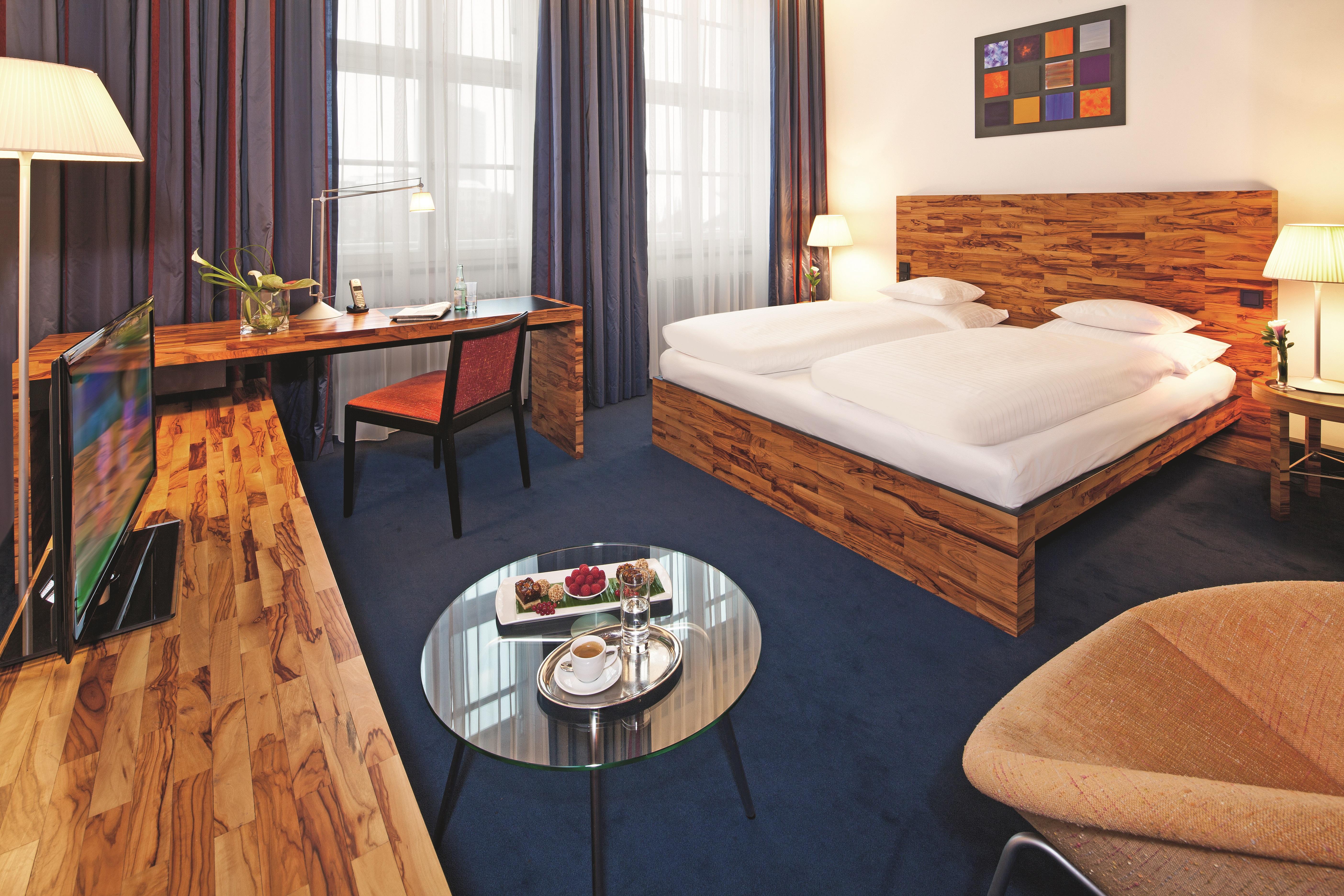 Mövenpick Am Potsdamer Platz Hotel Berlijn