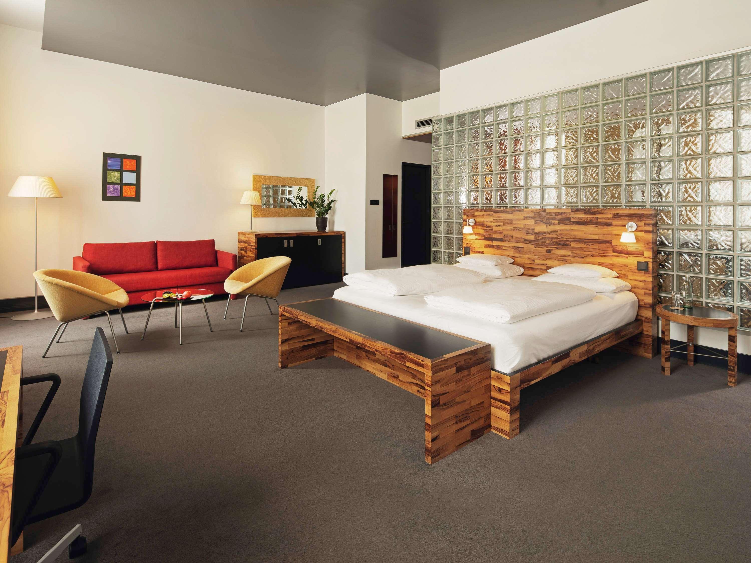Hotel Mövenpick Am Potsdamer Platz