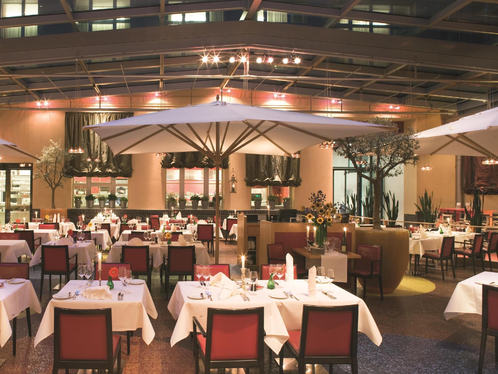 Mövenpick Am Potsdamer Platz 4*