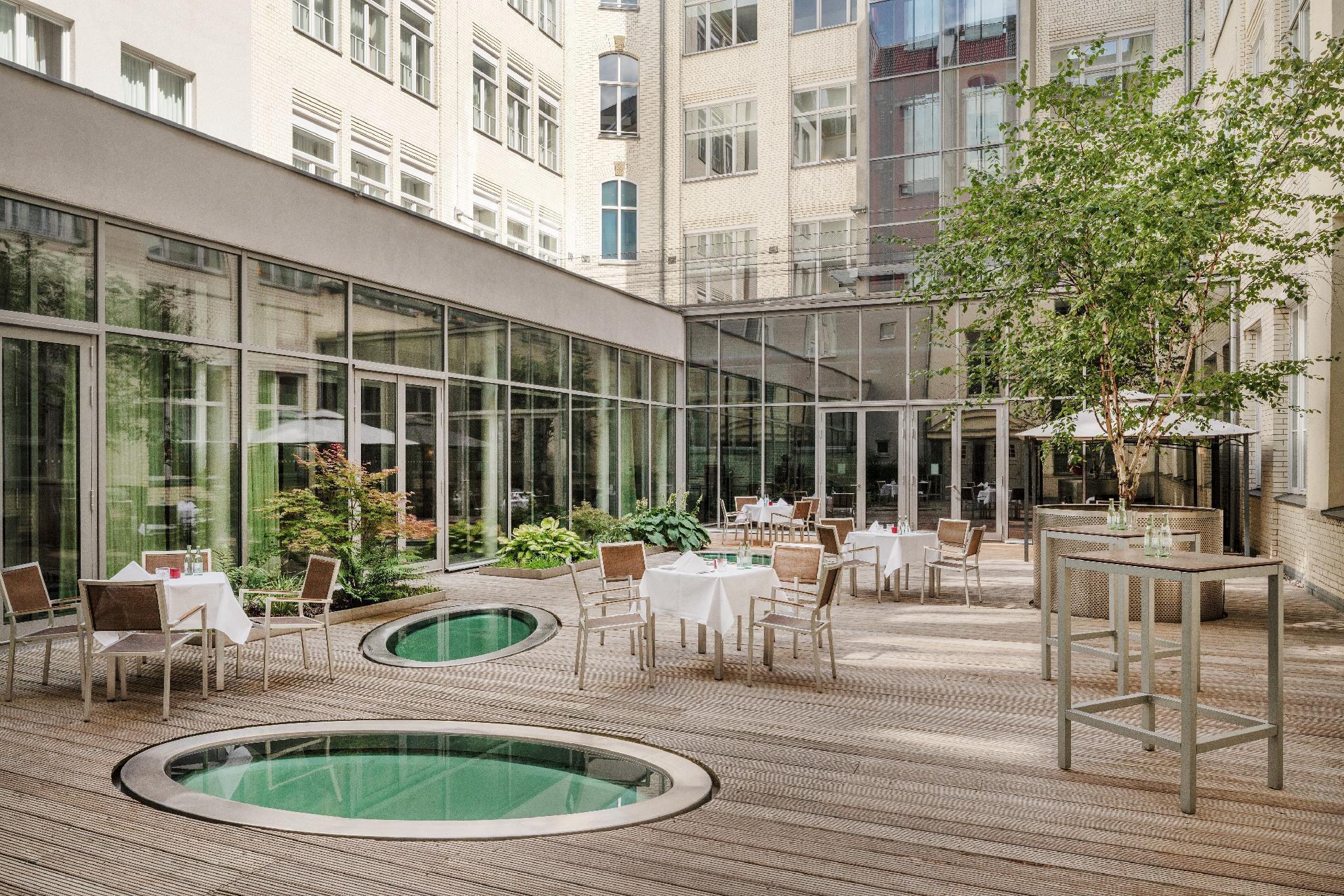 Mövenpick Am Potsdamer Platz 4* Berlijn