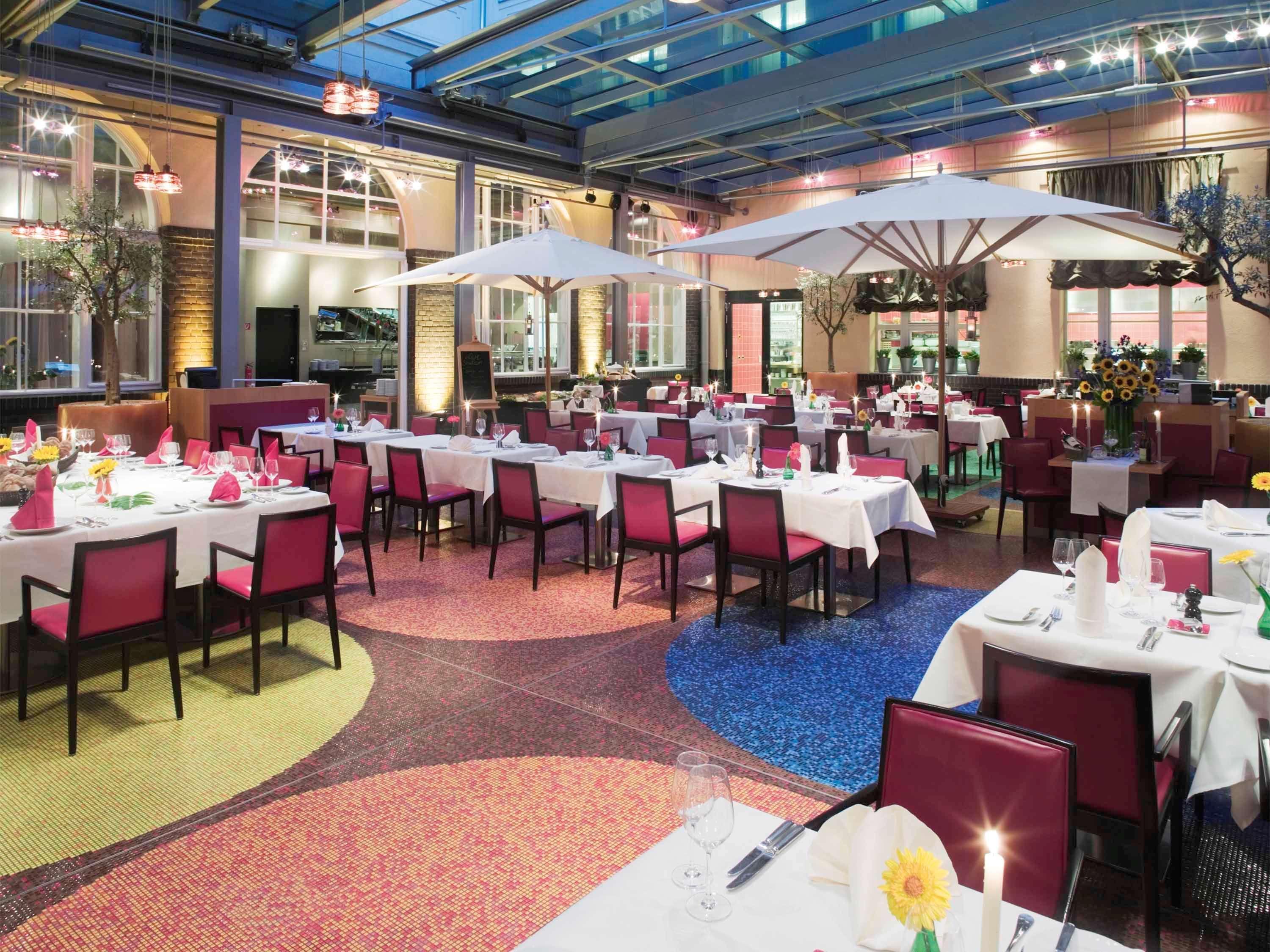 Mövenpick Am Potsdamer Platz Hotel Berlijn