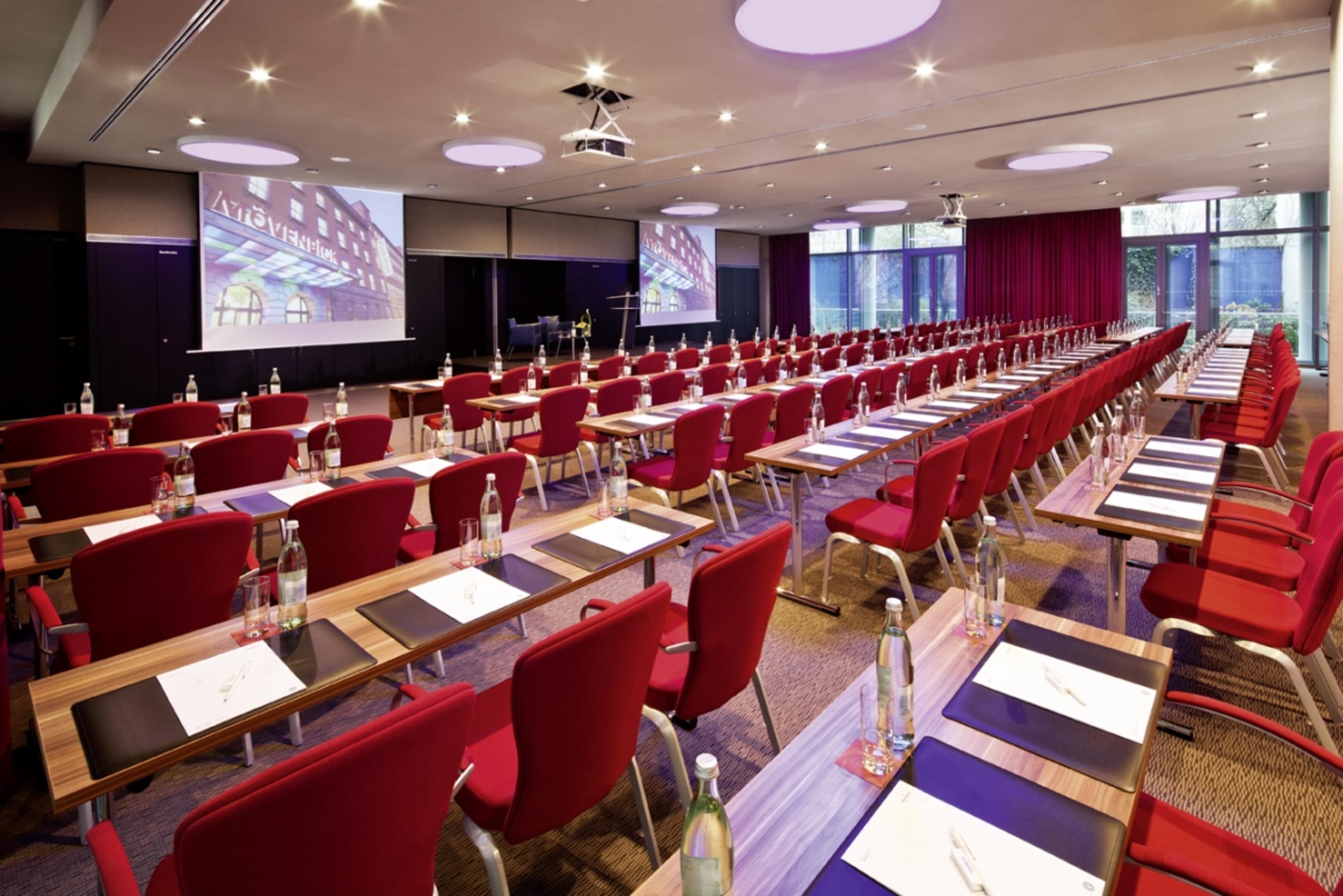 Mövenpick Am Potsdamer Platz 4*
