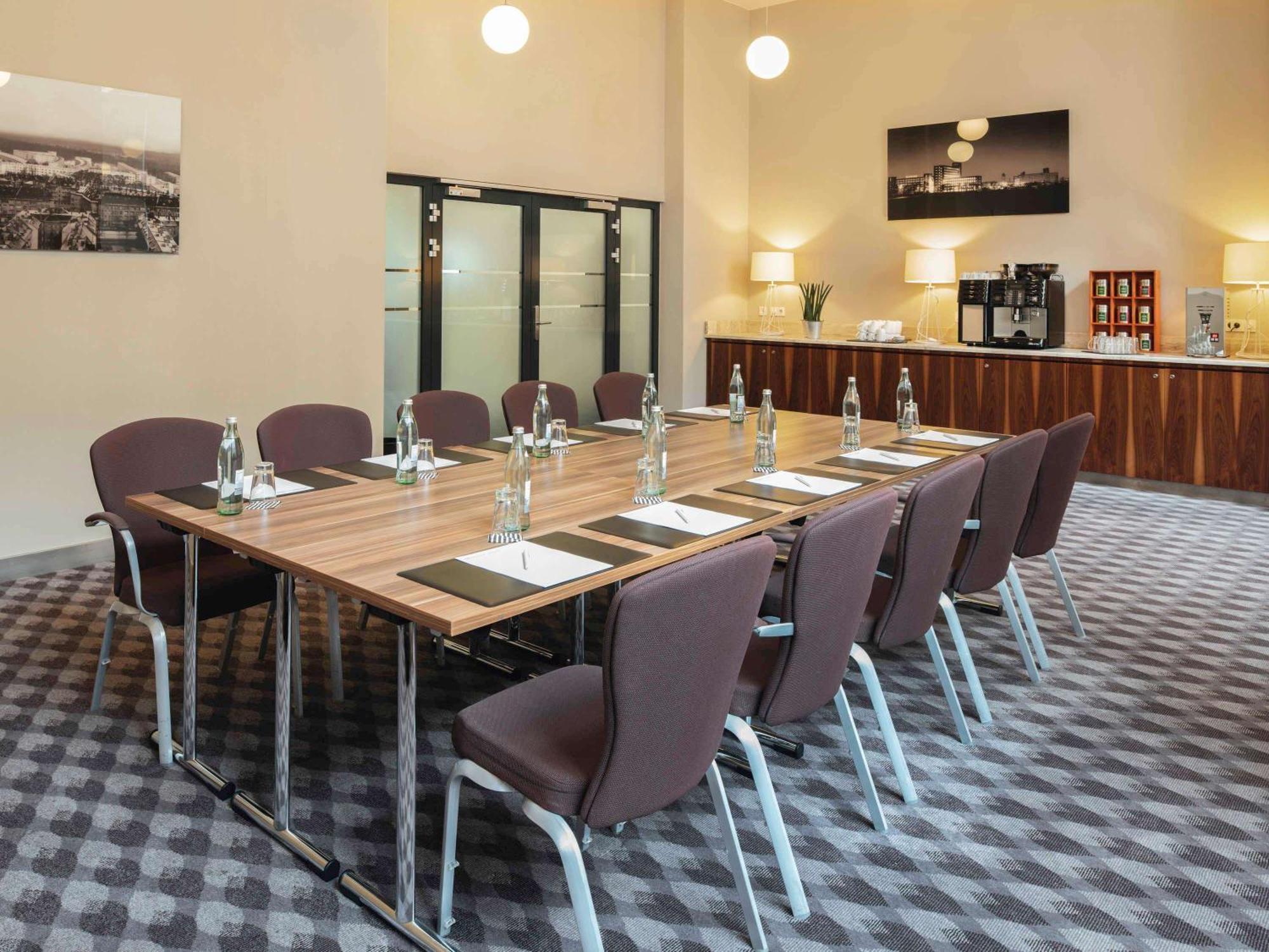 Mövenpick Am Potsdamer Platz 4* Berlijn
