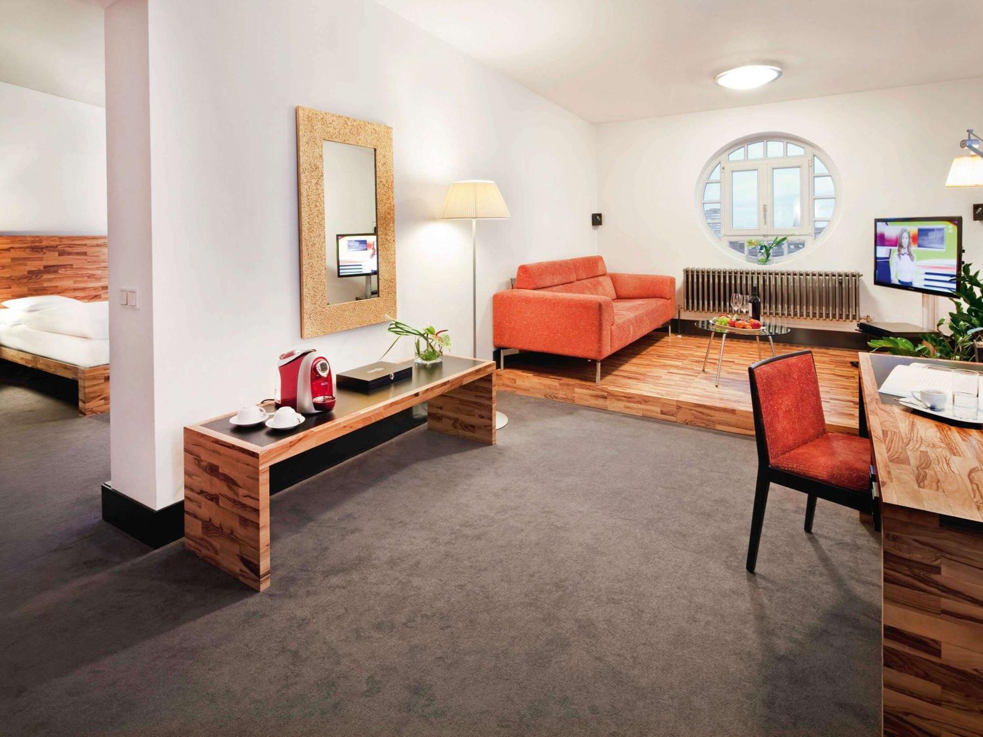 Hotel Mövenpick Am Potsdamer Platz