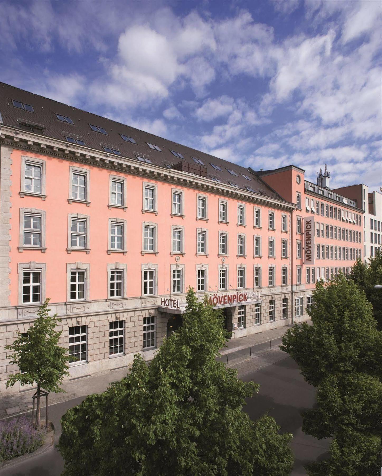 Mövenpick Am Potsdamer Platz
