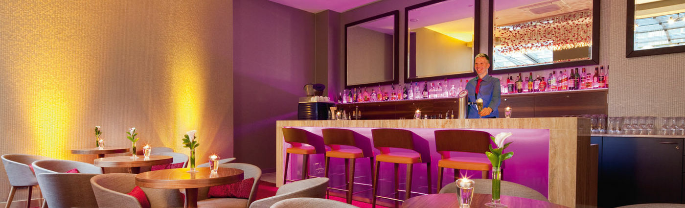 Mövenpick Am Potsdamer Platz 4* Berlijn