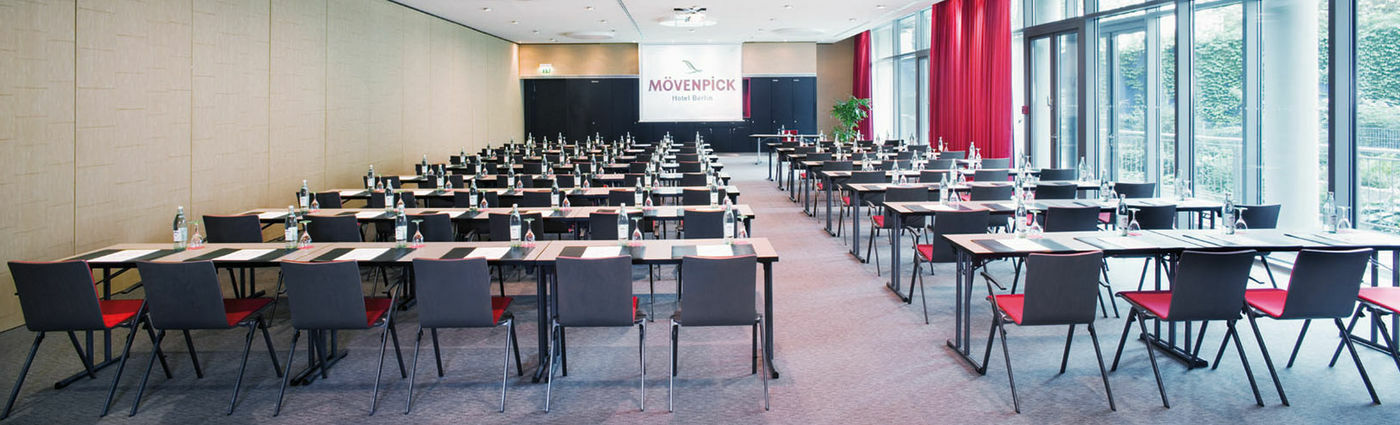 Mövenpick Am Potsdamer Platz Hotel