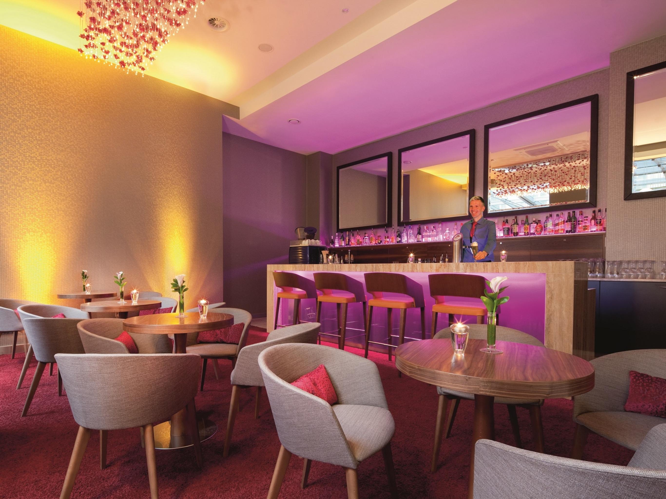 Hotel Mövenpick Am Potsdamer Platz Berlin