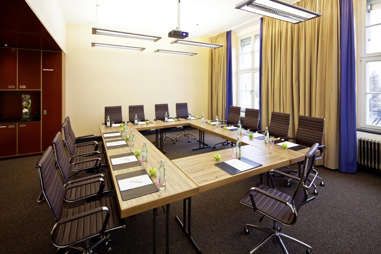 Hotel Mövenpick Am Potsdamer Platz