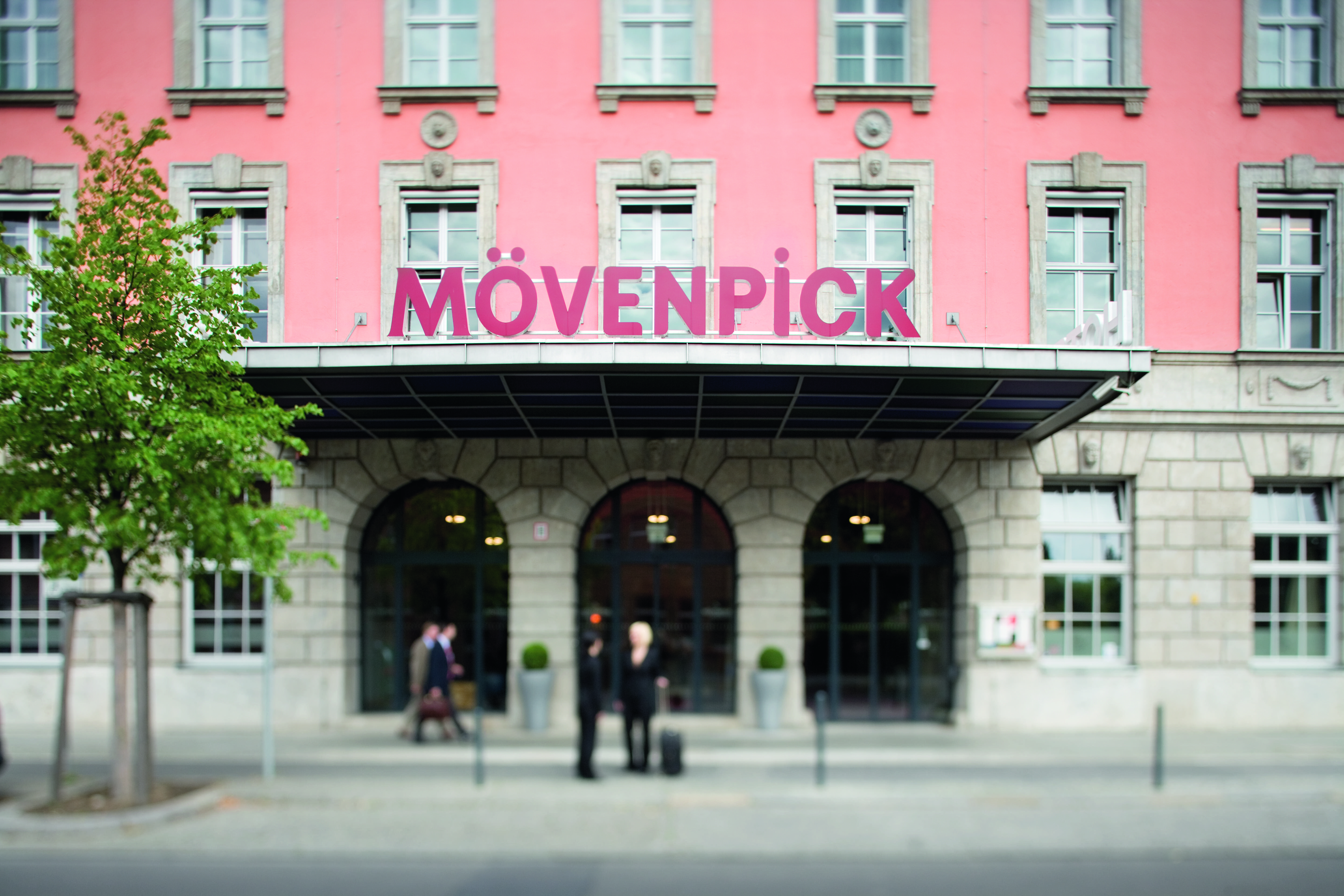 Mövenpick Am Potsdamer Platz Hotel