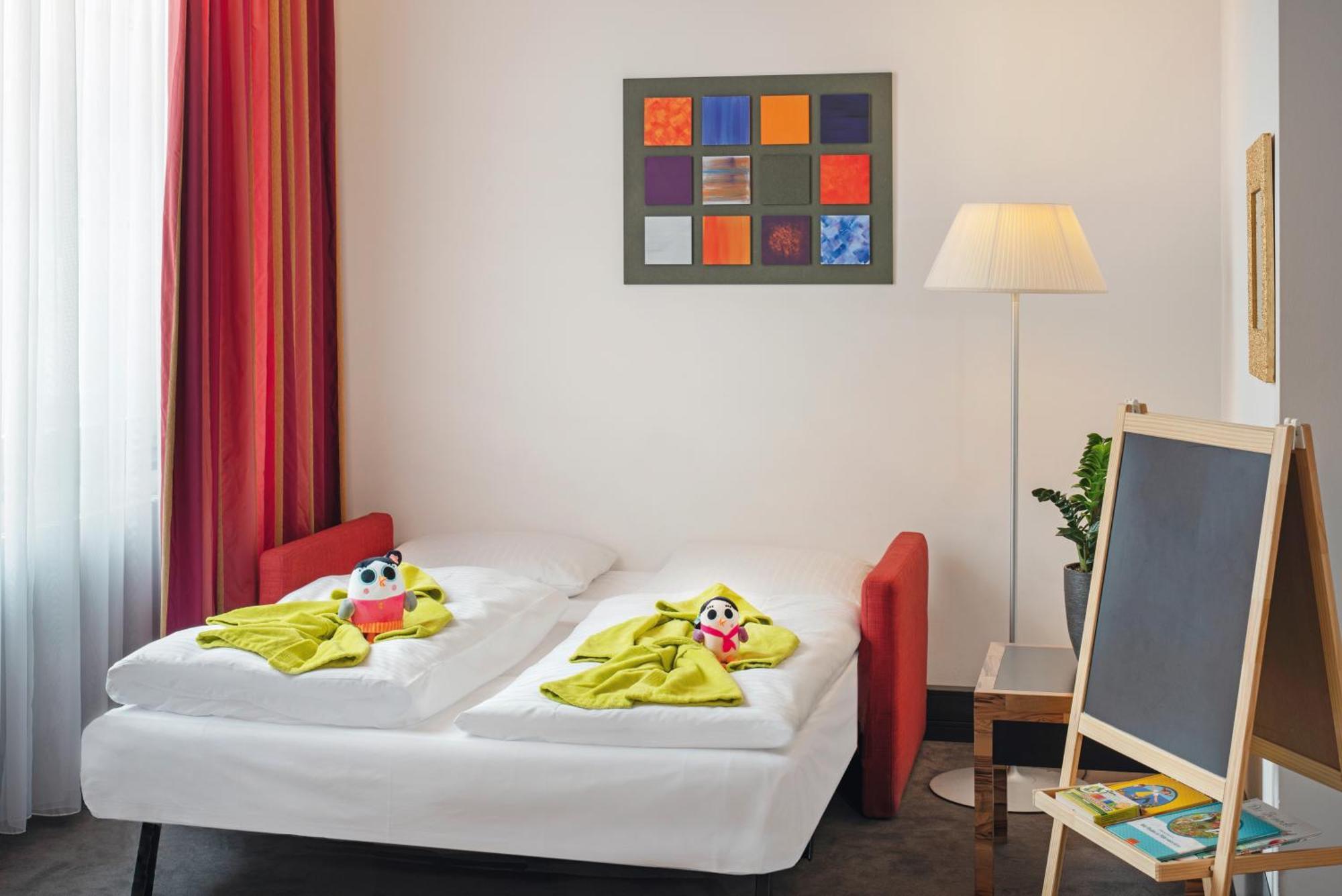 Mövenpick Am Potsdamer Platz Hotel 4*