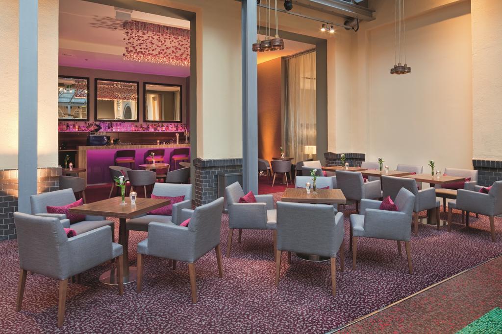 Mövenpick Am Potsdamer Platz Hotel 4*